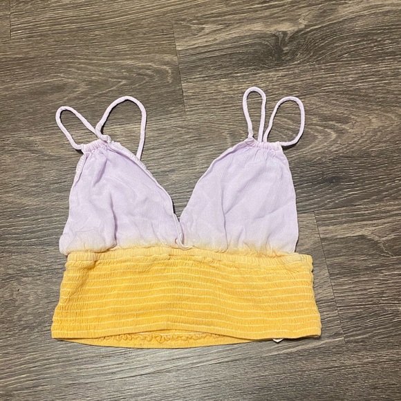 Crop Top - Picture 1 of 3